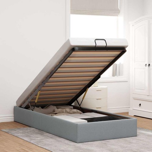 Ottoman bett lattenrost stoff - lattenrost,