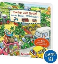 Suche und finde! - Autos