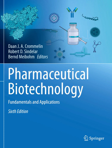 Pharmaceutical biotechnology - pharmaceutical,
