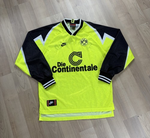 Vintage nike bvb dortmund - vintage,