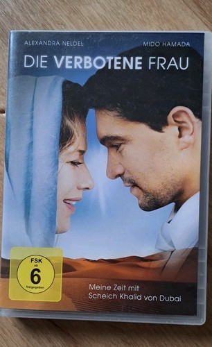 Die verbotene frau dvd mit - verbotene, frau-