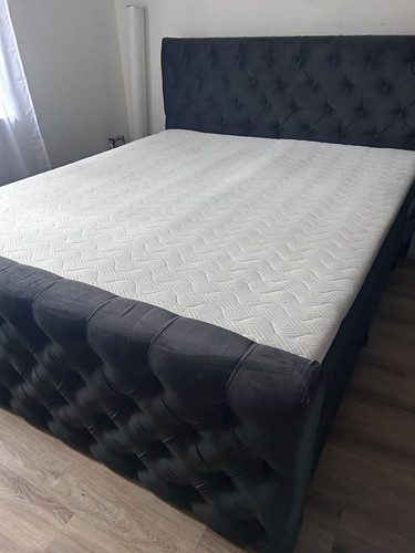 Futon klappmatratze 180x200 - futon-,