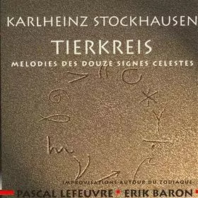 Tierkreis mélodies des - tierkreis,