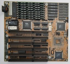 FIC 4386-VC-HD 386 ISA retro