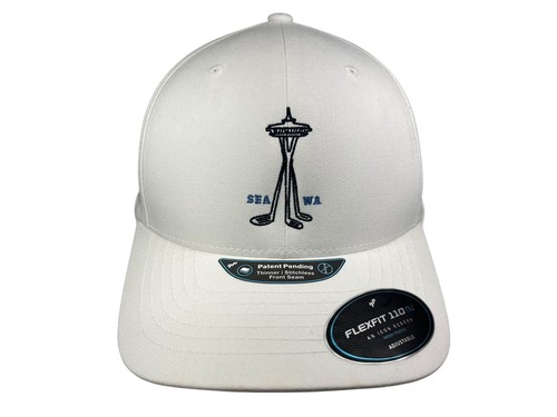 Radmor golf white - golf, needle