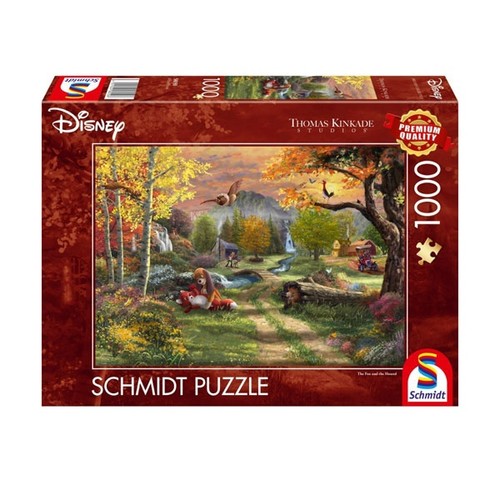 Schmidt spiele puzzle thomas - schmidt,