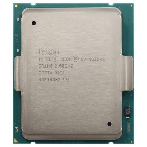 Intel cpu sockel 2011 - cpu, 8-core