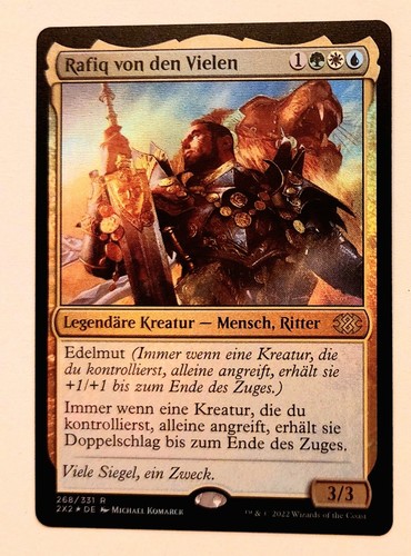 Mtg magic foil - magic, #