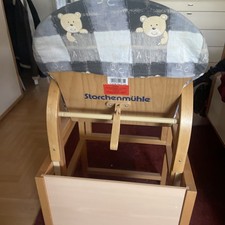 Kombi Hochstuhl : Kinderstuhl