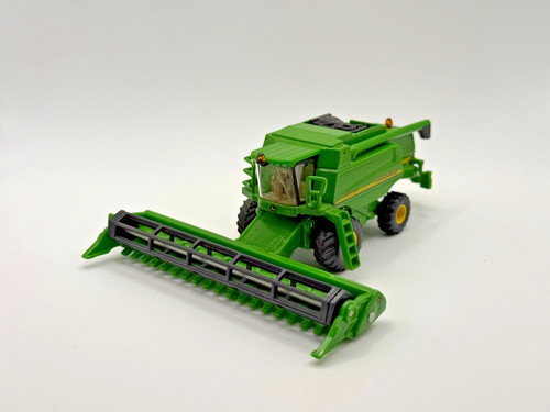 Siku mähdrescher john - mähdrescher, deere