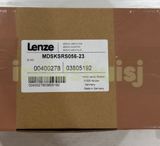 MDSKSRS056-23 New Sealed Lenze