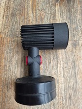 Bega | Wandlampe Lampe Spot Strahler 100W Schwarz | 70er Vintage Retro