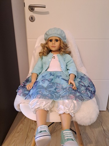 Künstlerpuppe sammlerpuppe - künstlerpuppe,,