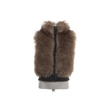 H&M, Outdoor Weste, Mädchen, Größe: 134, Braun -p7V