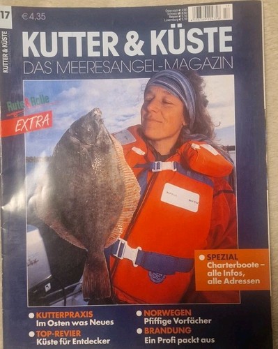Kutter küste 17 - kutter, &