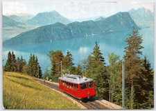 Vitznau-Rigi-Bahn Scenic
