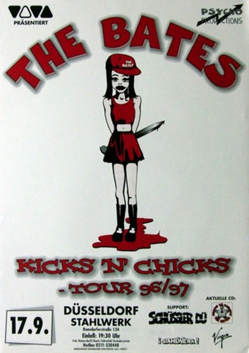 The bates 1996 live in - 1996,