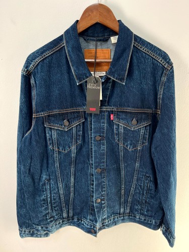 Levi premium trucker jacke - premium,