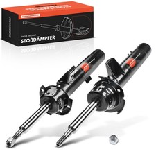 2x Stoßdämpfer Gas Vorne
