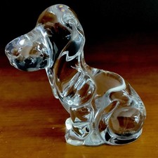 Daum France Hund Figur