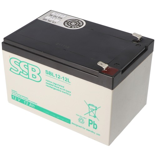 Ssb sbl12 12l 12v - ssb, sbl12-12l