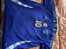 Trikot Argentinien 10 Messi 2024 XXL