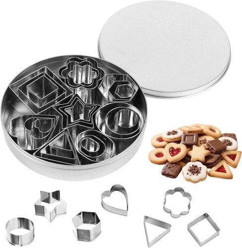 Ausstechformen set teilig - ausstechformen,