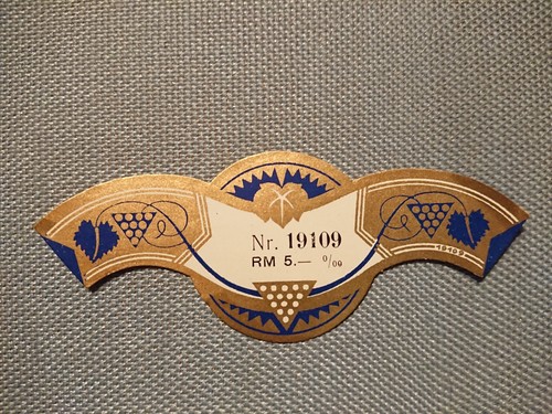Altes etikett label - etikett,