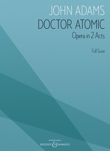 Doctor atomic opera - doctor, full