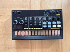 Korg Volca Beats analog Drum Synth Sequencer, neuwertig