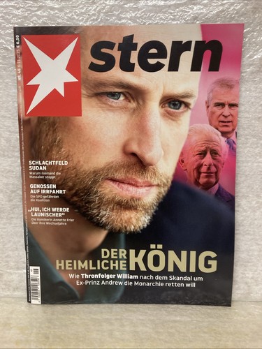 Stern 2025 der heimliche - der,