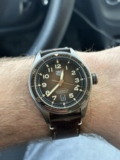 TAG Heuer Autavia Bronze COSC