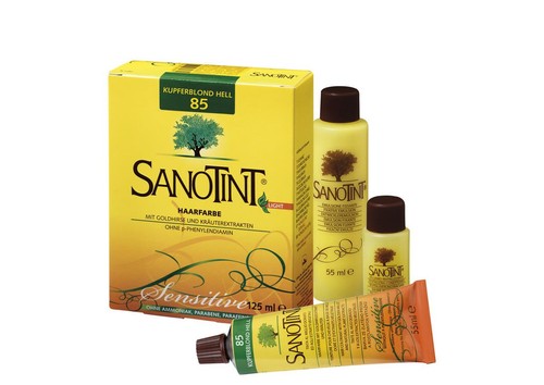Sanotint haarfarbe light - haarfarbe,