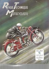 REVUE TECH. MOTORRADFAHRER NR