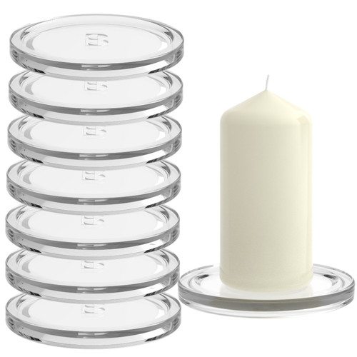 8er set bolsius glasteller - 8er,