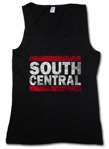 South central damen tank top - south,