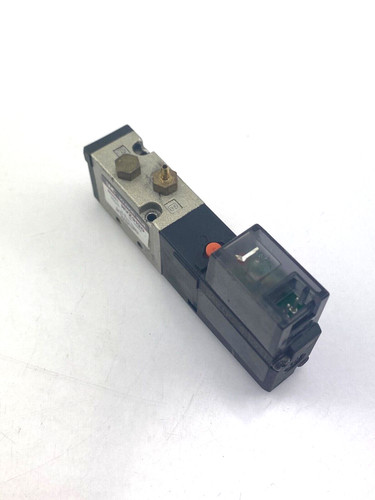 Smc solenoid valve nvz3120 - smc,