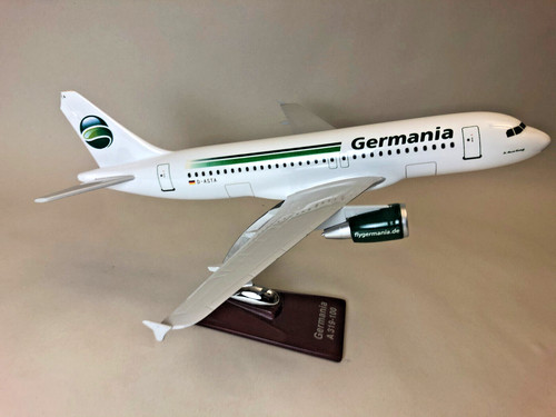 Germania airline flugzeug - airline,