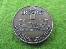 Medaille -Deutsche