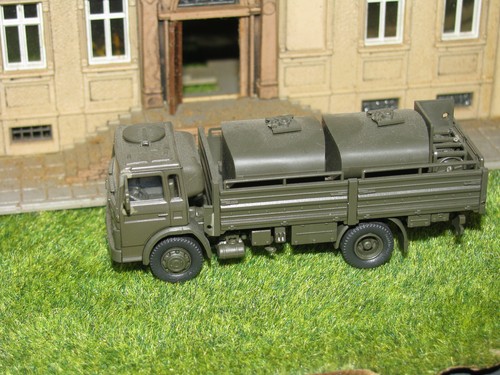 Roco minitanks 378 magirus - 378,