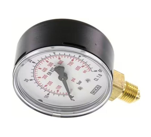 Stück wika manometer - wika,