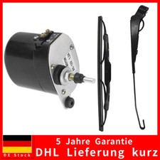 Scheibenwischermotor 105°Arm