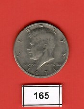 1/2 US-Dollar Münze Kennedy