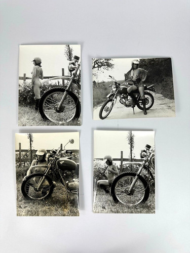 Vintage fotografien hubert - vintage,