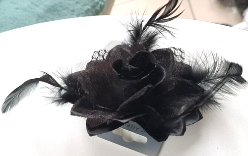 Haarschmuck fascinator - haarschmuck,
