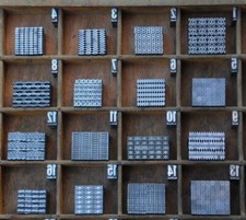 Vignetten Schmuckelemente