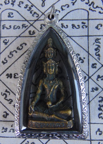 Face buddha amulett - buddha, vom