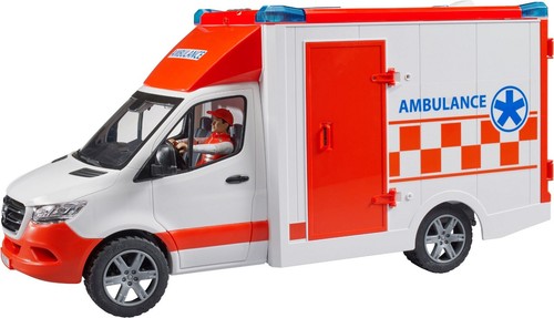 Bruder 02676 sprinter - 02676, mb
