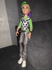 Monster high puppe - high, deuce