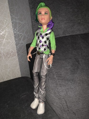 Monster high puppe - monster,